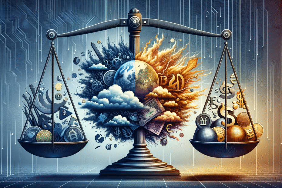 BCA Ingatkan Risiko Konflik Iran-Israel Terhadap Stabilitas Sektor Keuangan