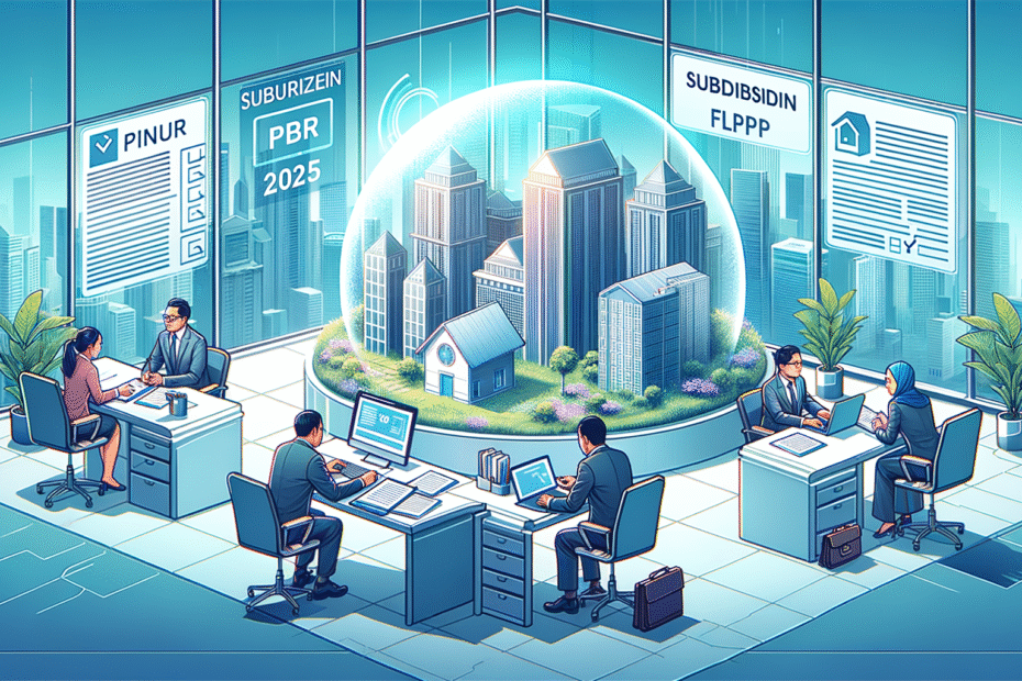 BRI Optimistis Salurkan 17.701 Unit KPR Subsidi FLPP pada Tahun 2025