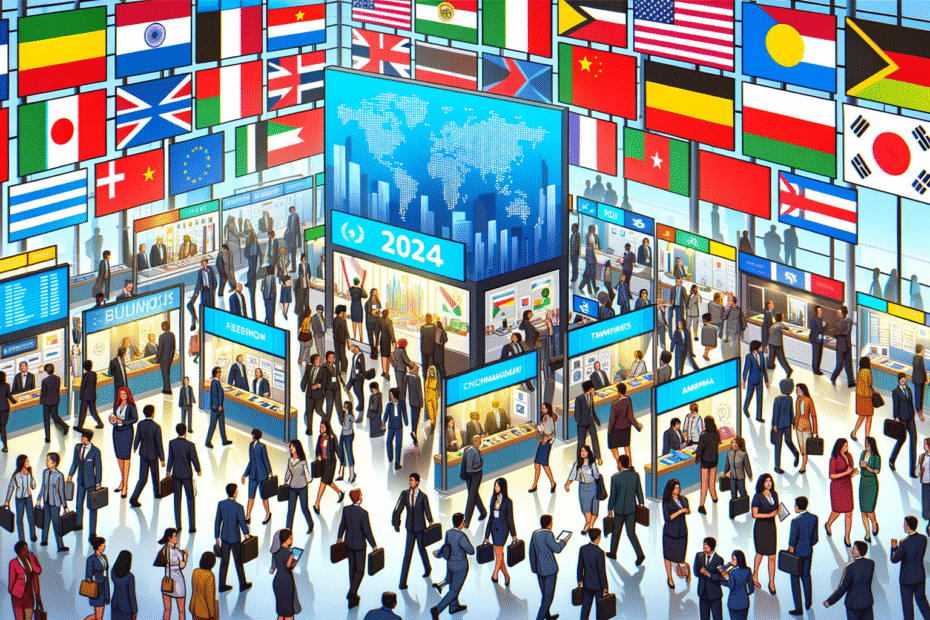 BSI International Expo 2024 Catatkan Transaksi Fantastis Rp2,66 Triliun