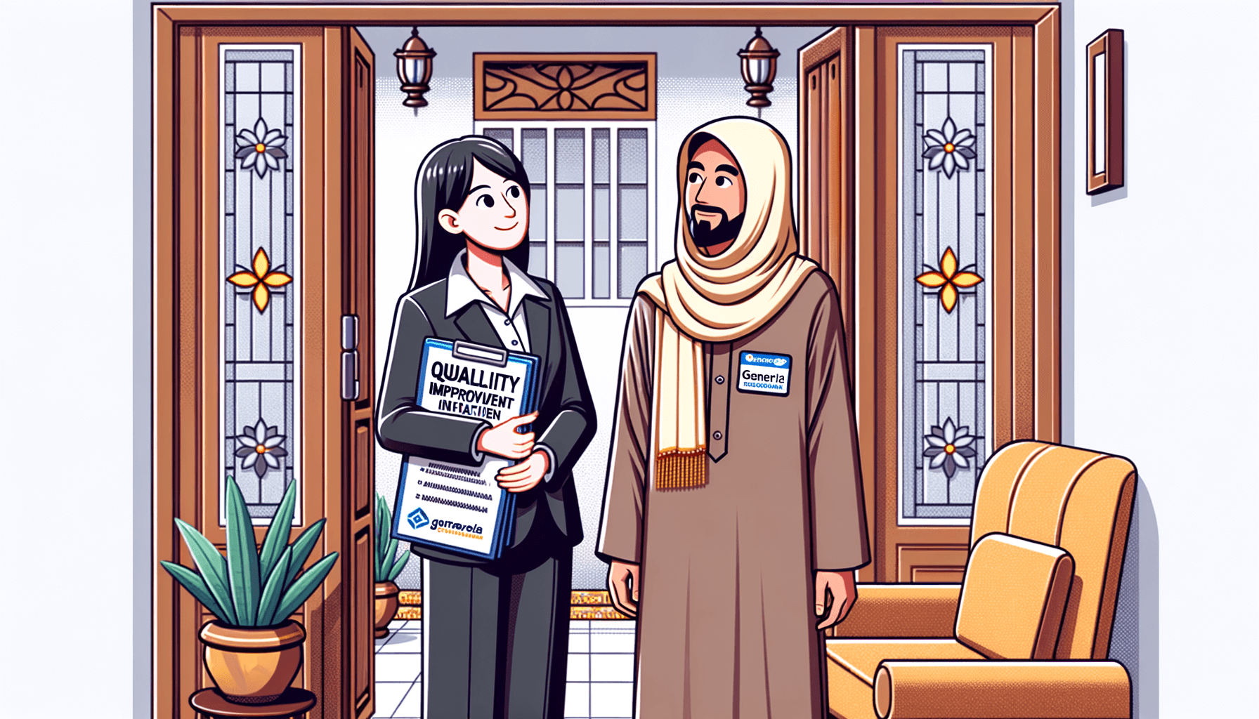 ASABRI Tingkatkan Kualitas Layanan Lewat Kunjungan ke Rumah Nasabah di Banjarmasin