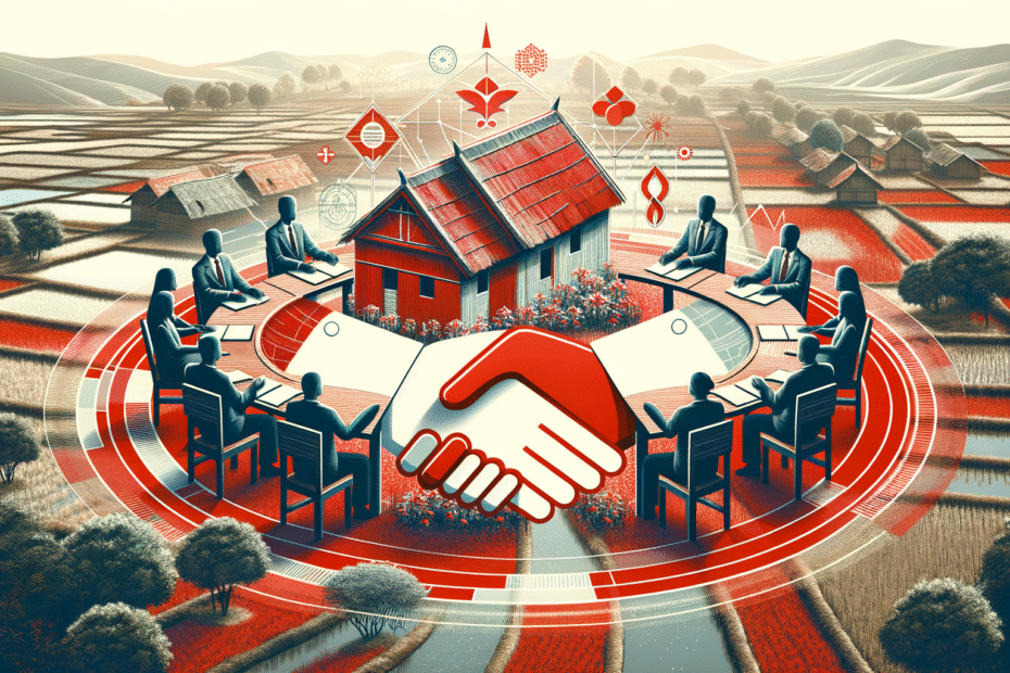 Bank Mandiri Perkuat Kopdes Merah Putih dengan Transformasi Digital Keuangan