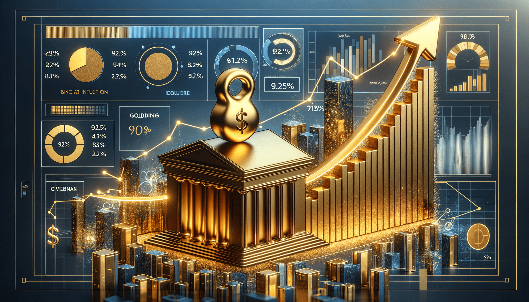 Pertumbuhan Cicil dan Gadai Emas di BSI 2025
