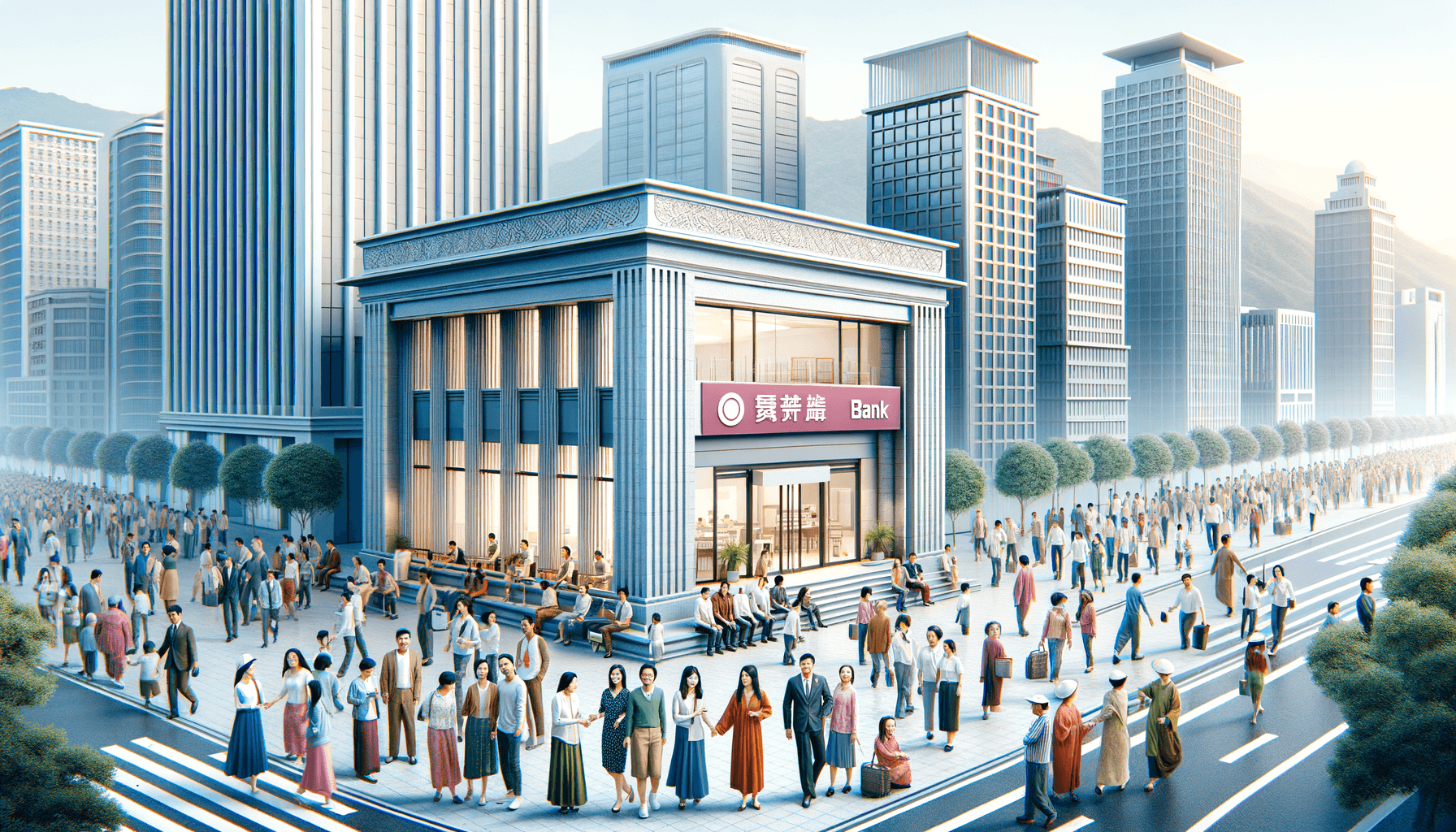 BRI Buka Kantor Cabang di Taipei