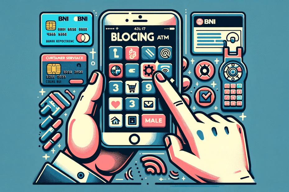 Cara Efektif Blokir Kartu ATM BNI dengan Mudah dan Cepat