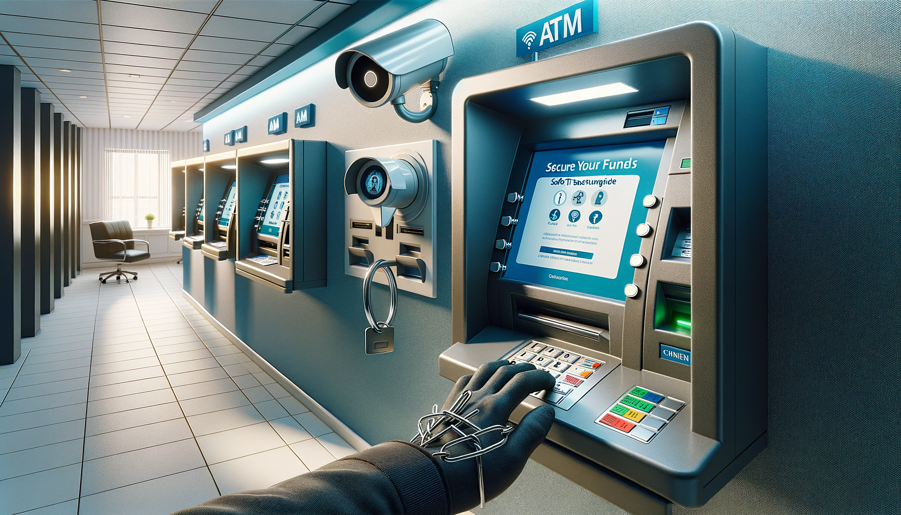 Panduan Transaksi Aman di ATM Bank Jatim