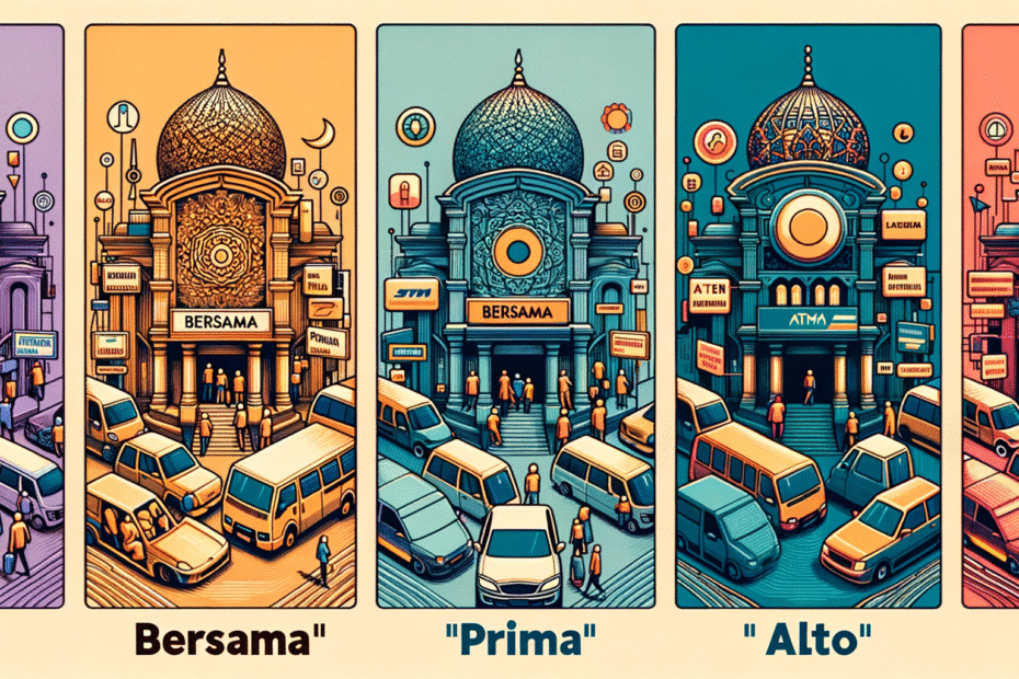 Mengenal Jaringan ATM: Bedanya Bersama, Prima, dan Alto