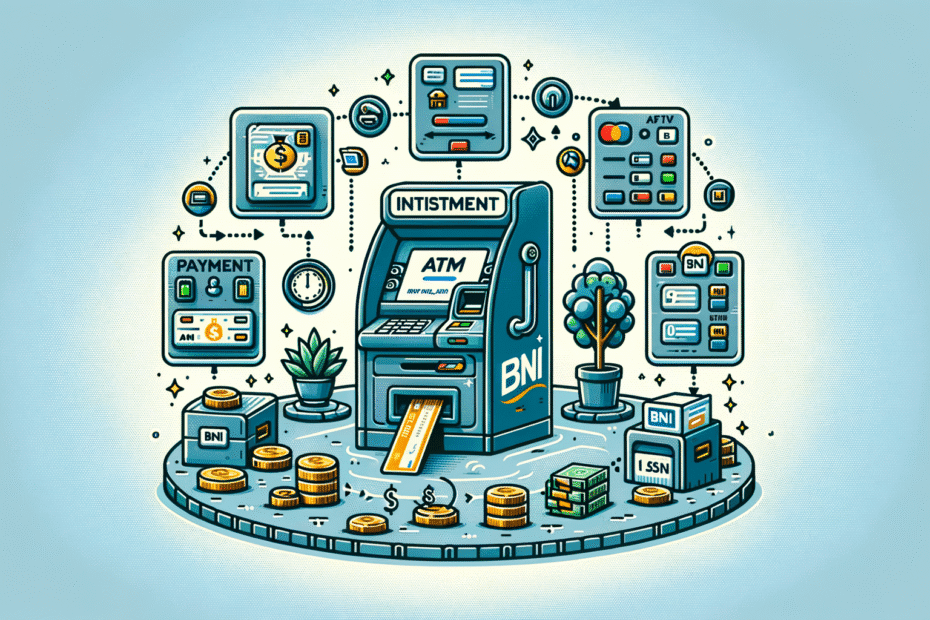Panduan Lengkap Pembayaran Cicilan Melalui ATM BNI dengan Mudah