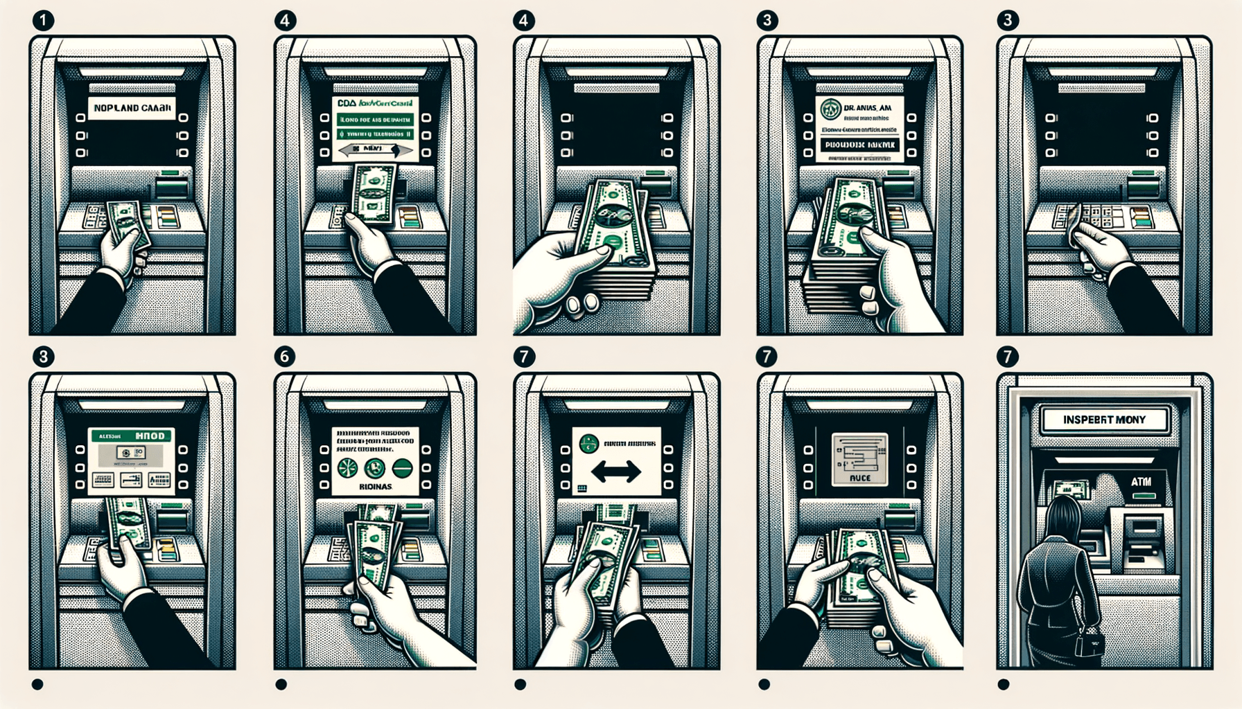 Panduan Lengkap Setor Tunai di ATM BCA