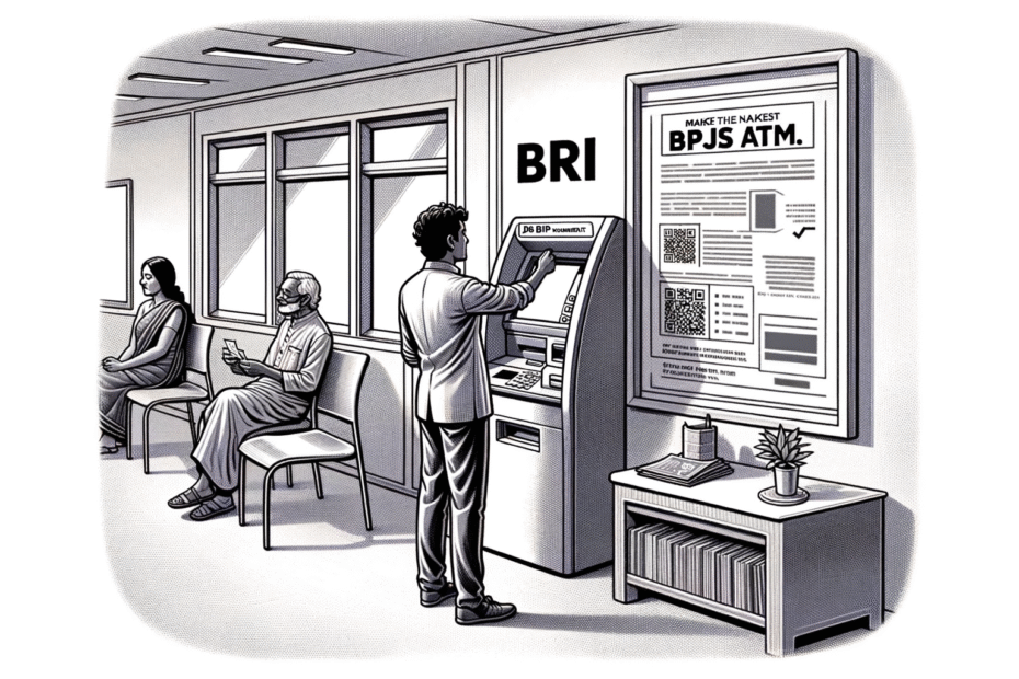 Panduan Praktis Pembayaran BPJS Lewat ATM BRI Terbaru