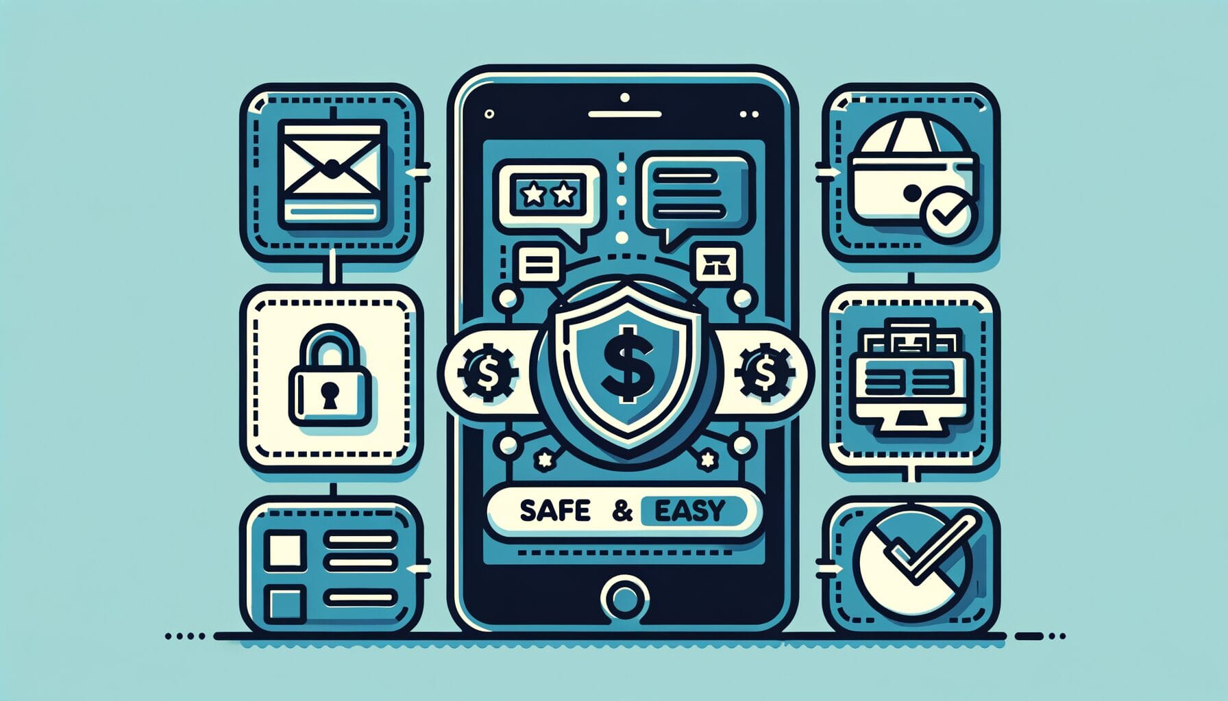 Ilustrasi cara membuka blokir aplikasi BRImo dengan aman