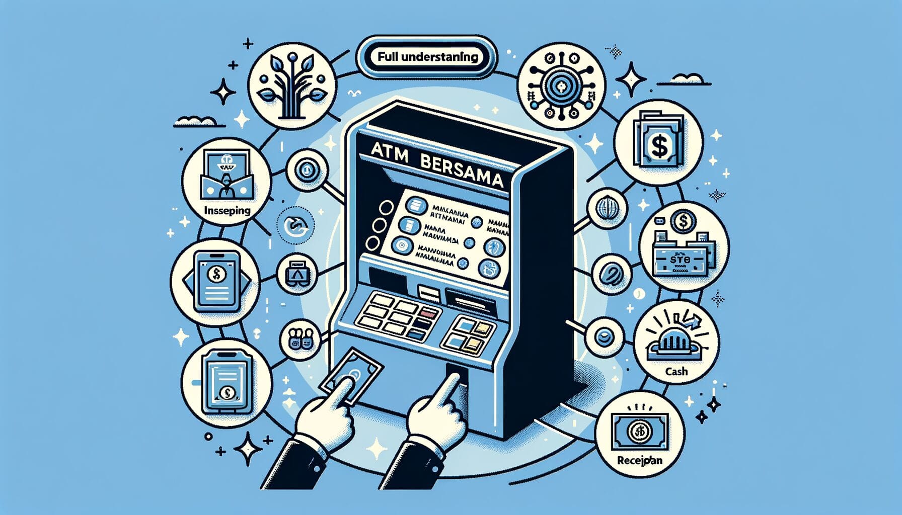 Eksplorasi Lengkap Cara Efektif Memanfaatkan ATM Bersama