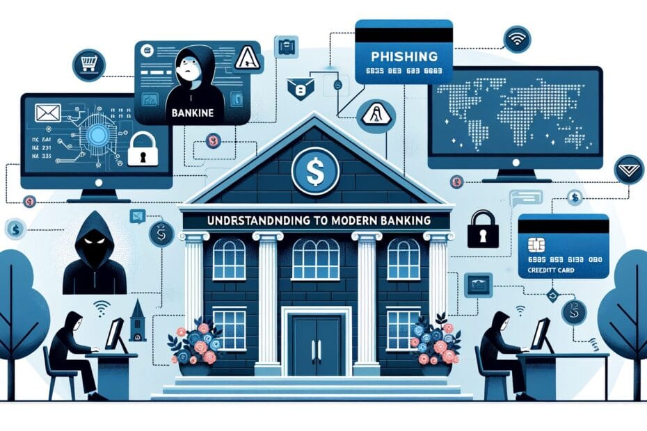 Memahami Skimming dan Phishing: Ancaman Perbankan Modern