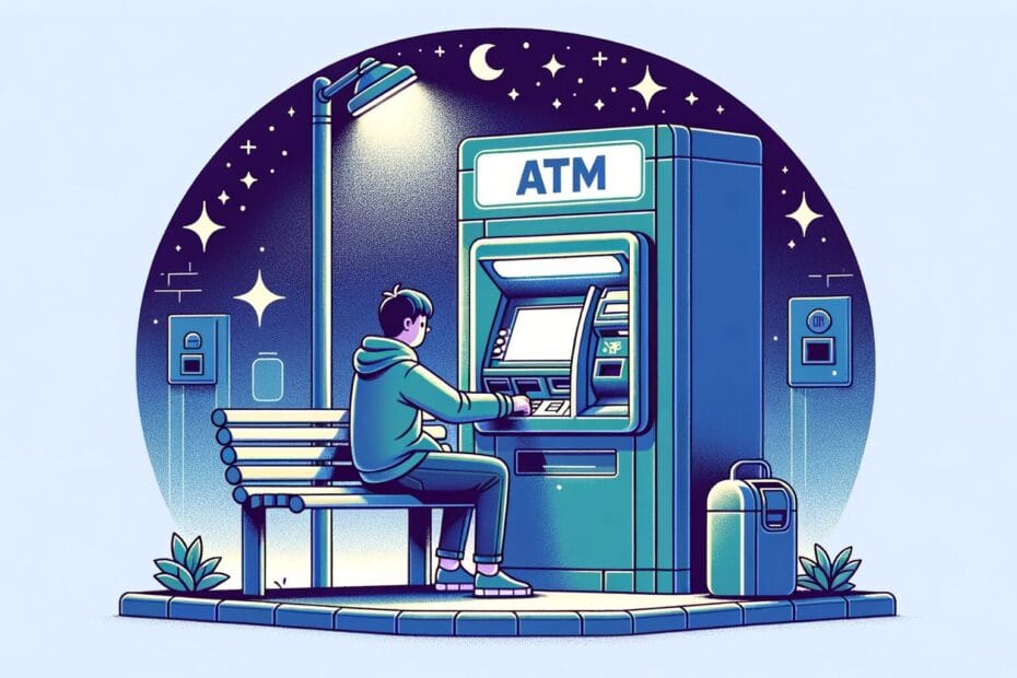 Panduan Aman Bertransaksi di ATM Saat Malam Hari dengan Nyaman