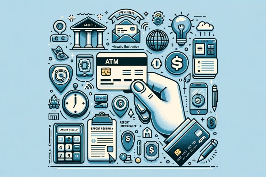 Panduan Praktis Melaporkan Kehilangan Kartu ATM dengan Efisien