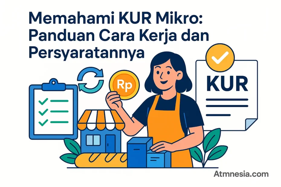 Memahami KUR Mikro: Panduan Cara Kerja dan Persyaratannya