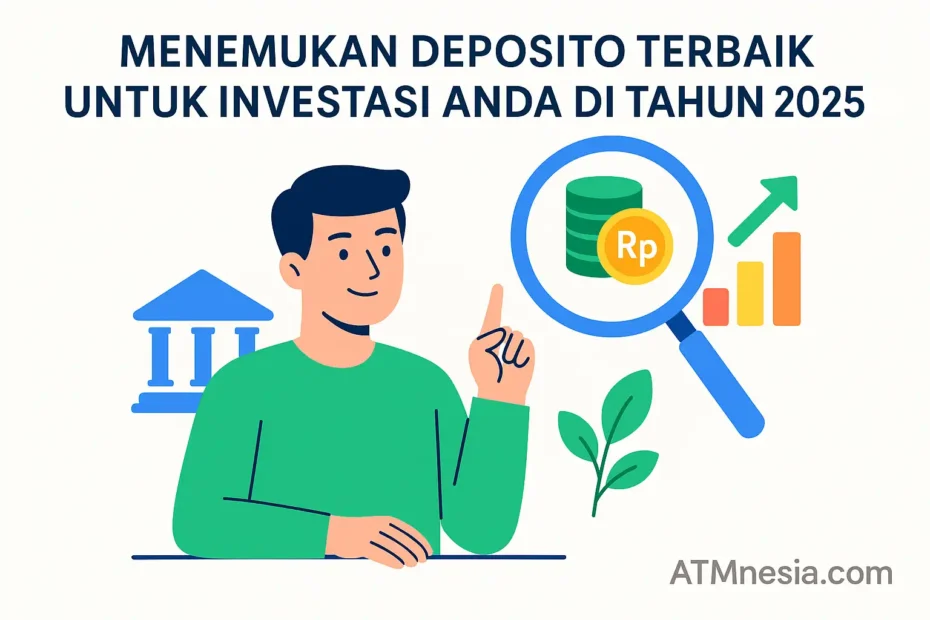 Menemukan Deposito Terbaik untuk Investasi Anda di Tahun 2025