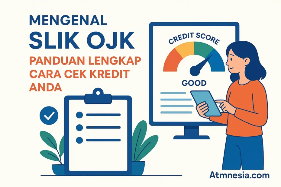 Mengenal SLIK OJK: Panduan Lengkap Cara Cek Kredit Anda