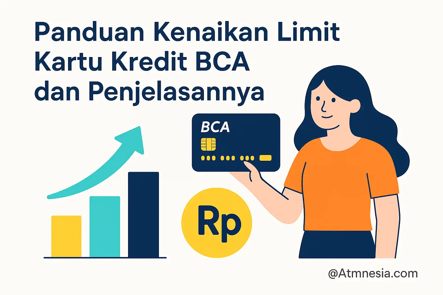 Panduan Kenaikan Limit Kartu Kredit BCA dan Penjelasannya