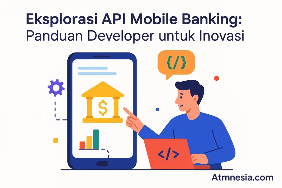 Eksplorasi API Mobile Banking: Panduan Developer untuk Inovasi