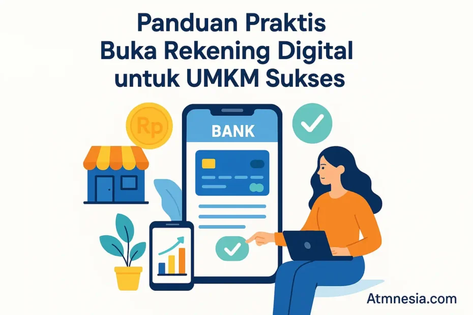 Panduan Praktis Buka Rekening Digital untuk UMKM Sukses
