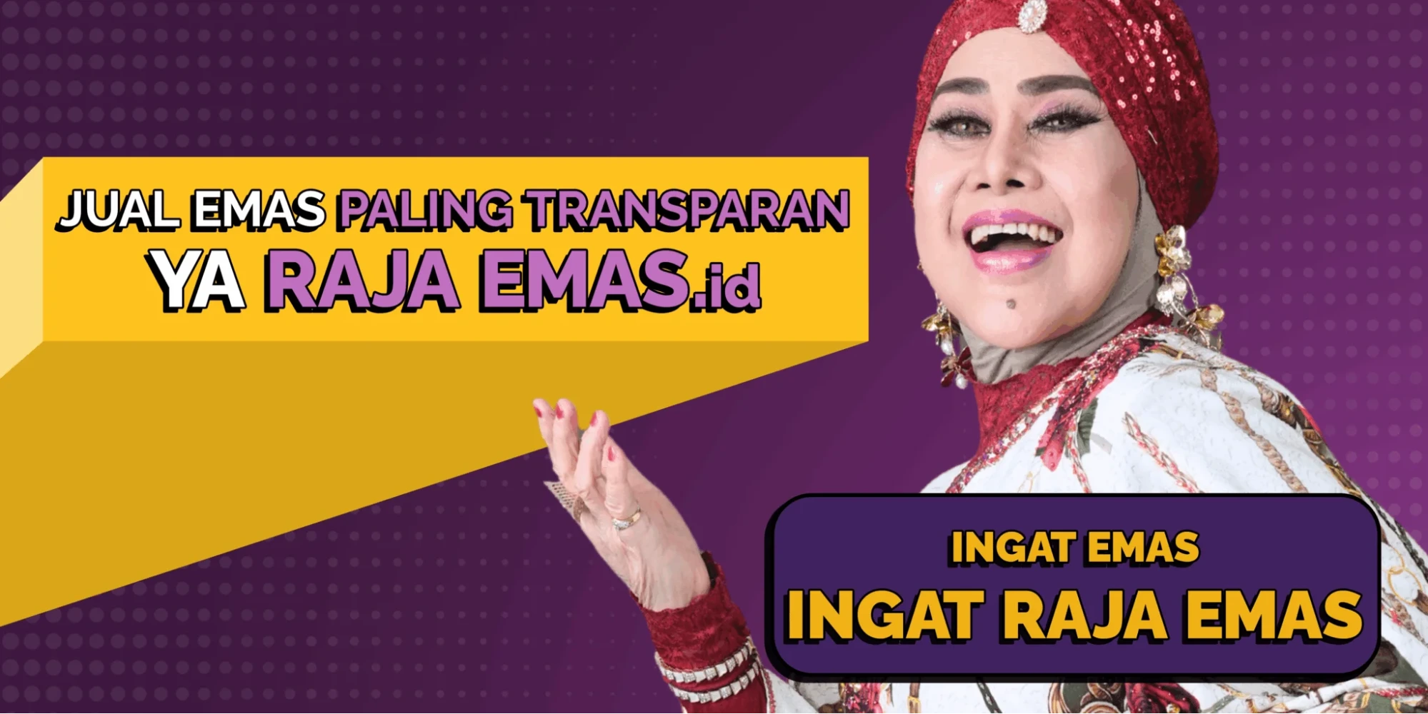 Jual Segala Jenis Emas Termasuk Tanpa Surat? di Raja Emas Saja